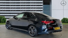 Mercedes-Benz CLA 200 AMG Line Executive 4dr Tip Auto Petrol Saloon